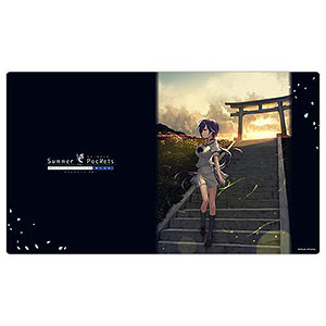 Summer Pockets REFLECTION BLUE ラバーマット(加藤うみ)[カーテン魂