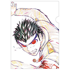 ダンガンロンパ1・2 Reload 田中眼蛇夢 Ani-Art クリアファイル[アルマ
