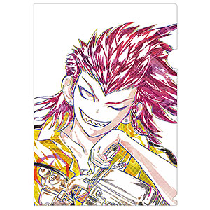 ダンガンロンパ1・2 Reload 田中眼蛇夢 Ani-Art クリアファイル[アルマ