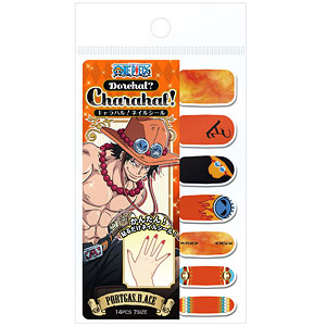 ワンピース DOREHAL？CHARAHAL！ [エース]