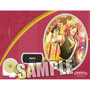 うたの☆プリンスさまっ♪ Shining Live アクリルスタンド ROCKIN’ SUMMER NIGHT アナザーショットVer.「神宮寺レン」