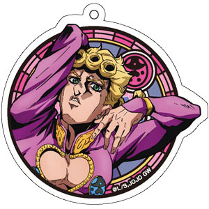 TVアニメ「ジョジョの奇妙な冒険 黄金の風」 C96描き下ろしアクリル