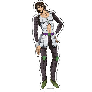 TVアニメ「ジョジョの奇妙な冒険 黄金の風」 AGF2019描き下ろしBIGアクリルスタンド (3)イルーゾォ