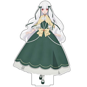 乙女ゲームの破滅フラグしかない悪役令嬢に転生してしまった… アクリル