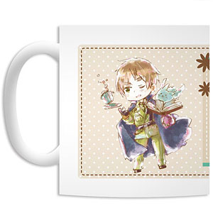 ヘタリア World★Stars イギリス＆フランス デフォルメAni-Art マグカップ