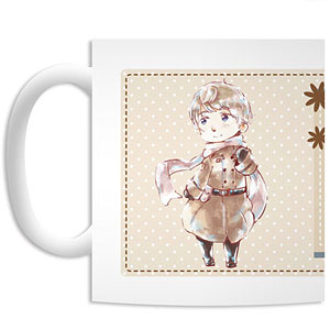 ヘタリア 日本 マグカップ Ani-Art アニアート ヘタリア World☆Stars - 日本＆アメリカ デフォルメAni-Art