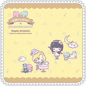 アイドルマスター SideM ハンドタオル サンリオキャラクターズ Altessimo
