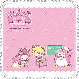 アイドルマスター SideM ハンドタオル サンリオキャラクターズ S.E.M