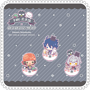 アイドルマスター SideM ハンドタオル サンリオキャラクターズ THE 虎牙道
