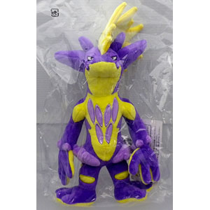 ポケットモンスター ALL STAR COLLECTION ぬいぐるみ PP156 ストリンダー(ハイなすがた) (S)