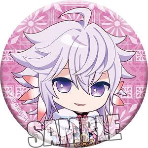 Fate/Grand Order -絶対魔獣戦線バビロニア- 缶ミラー「マーリン」