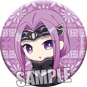 Fate/Grand Order -絶対魔獣戦線バビロニア- 缶ミラー「アナ」
