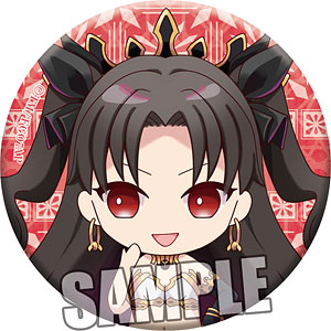 Fate/Grand Order -絶対魔獣戦線バビロニア- 缶ミラー「イシュタル」