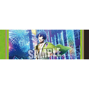 うたの☆プリンスさまっ♪ Shining Live 冷感タオル ROCKIN’ SUMMER NIGHT アナザーショットVer.「聖川真斗」