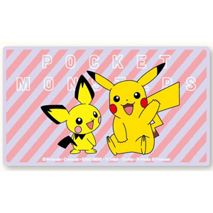 ポケットモンスター マスクケース ピカチュウフェイス[エスケイ