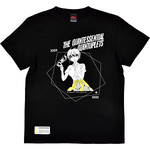五等分の花嫁 OctoberBeastコラボ Tシャツ M 中野一花