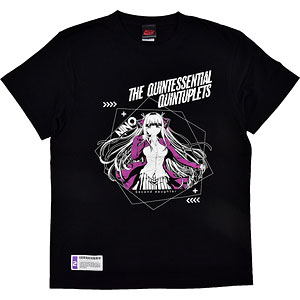 五等分の花嫁 OctoberBeastコラボ Tシャツ M 中野二乃