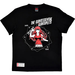 五等分の花嫁 OctoberBeastコラボ Tシャツ XL 中野五月