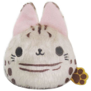 miyuki tunoda！保管品！ねこだんご 1 ぬいぐるみ 桜ねこだんご さくら みけ とらさくら - メルカリ