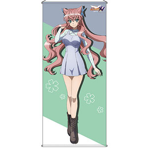 戦姫絶唱シンフォギアXV ビッグタペストリー 月読調 TVアニメ「戦姫絶唱シンフォギアXV」 等身大タペストリー (5