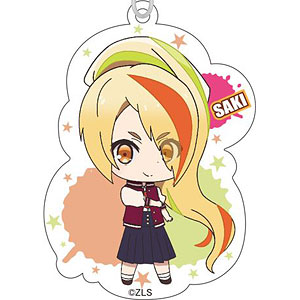 ゾンビランドサガ うらおもてキーホルダー 二階堂サキ