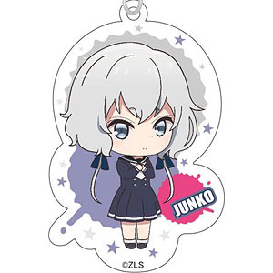 ゾンビランドサガ うらおもてキーホルダー 紺野純子