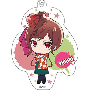 ゾンビランドサガ うらおもてキーホルダー ゆうぎり