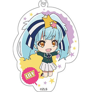 ゾンビランドサガ うらおもてキーホルダー 星川リリィ