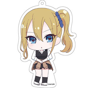 かぐや様は告らせたい～天才たちの恋愛頭脳戦～ BIGアクリルキーホルダー 早坂愛