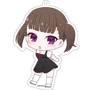 かぐや様は告らせたい～天才たちの恋愛頭脳戦～ BIGアクリルキーホルダー 四条眞妃