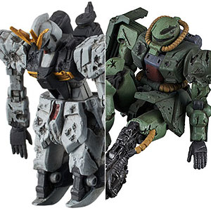 新品未使用】機動戦士ガンダム MSイマジネーション 5体セット GUNDAM