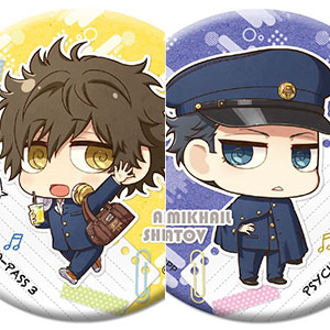 PSYCHO-PASS 監視官 狡噛慎也 アクリルキーホルダー和久善哉 昏田尚人 PSYCHO-PASS 監視官 狡噛慎也 アクリルキーホルダー和久善哉 昏