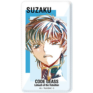 コードギアス 反逆のルルーシュ スザク Ani-Art モバイルバッテリー vol.2