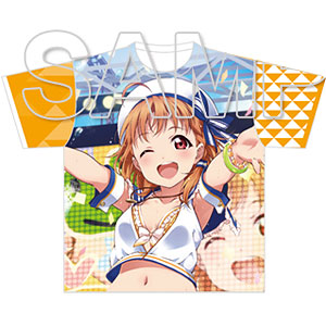 ラブライブ！サンシャイン！！』 フルグラフィックTシャツ 小原鞠莉