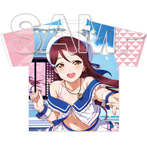 ラブライブ！サンシャイン！！』 フルグラフィックTシャツ 津島善子