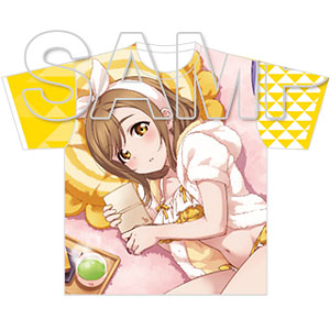 ラブライブ！サンシャイン！！』 フルグラフィックTシャツ 小原鞠莉