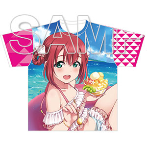ラブライブ！サンシャイン！！』 フルグラフィックTシャツ 津島善子