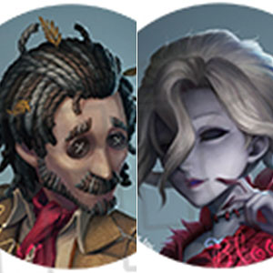 Identity V トレーディング缶バッジVol.2　11個入りセット
