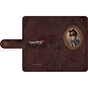 Identity V 手帳型スマートフォンケース 弁護士