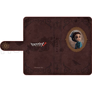 Identity V 手帳型スマートフォンケース 一等航海士[フロンティア