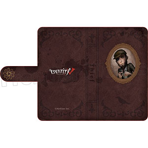 Identity V 手帳型スマートフォンケース 泥棒