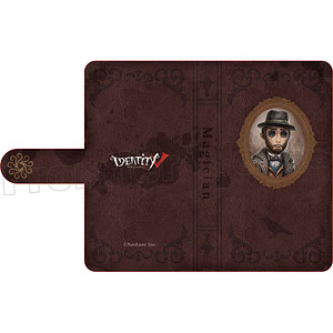 Identity V 手帳型スマートフォンケース マジシャン
