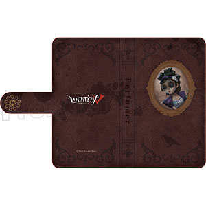 Identity V 手帳型スマートフォンケース 調香師