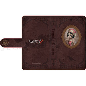 Identity V 手帳型スマートフォンケース 踊り子