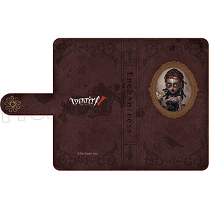 Identity V 手帳型スマートフォンケース 一等航海士[フロンティア