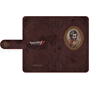 Identity V 手帳型スマートフォンケース 野人