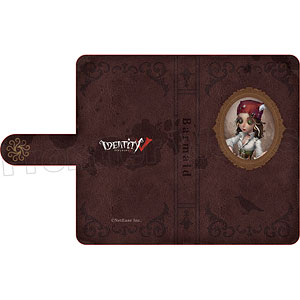 Identity V 手帳型スマートフォンケース バーメイド