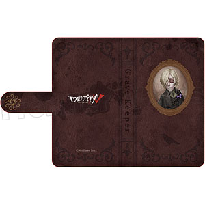 Identity V 手帳型スマートフォンケース 墓守