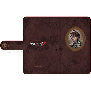 Identity V 手帳型スマートフォンケース 「囚人」