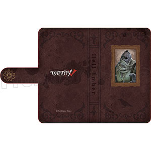 Identity V 手帳型スマートフォンケース 復讐者